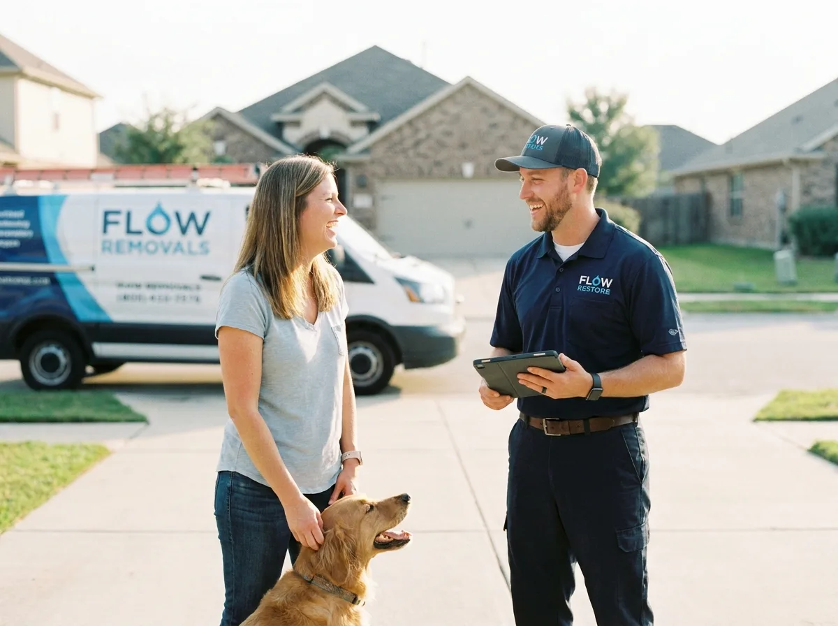 Water Removal Halliday, ND FAQs